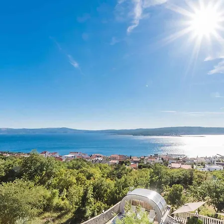 Apartman Crikvenica, Vinodol 10 *